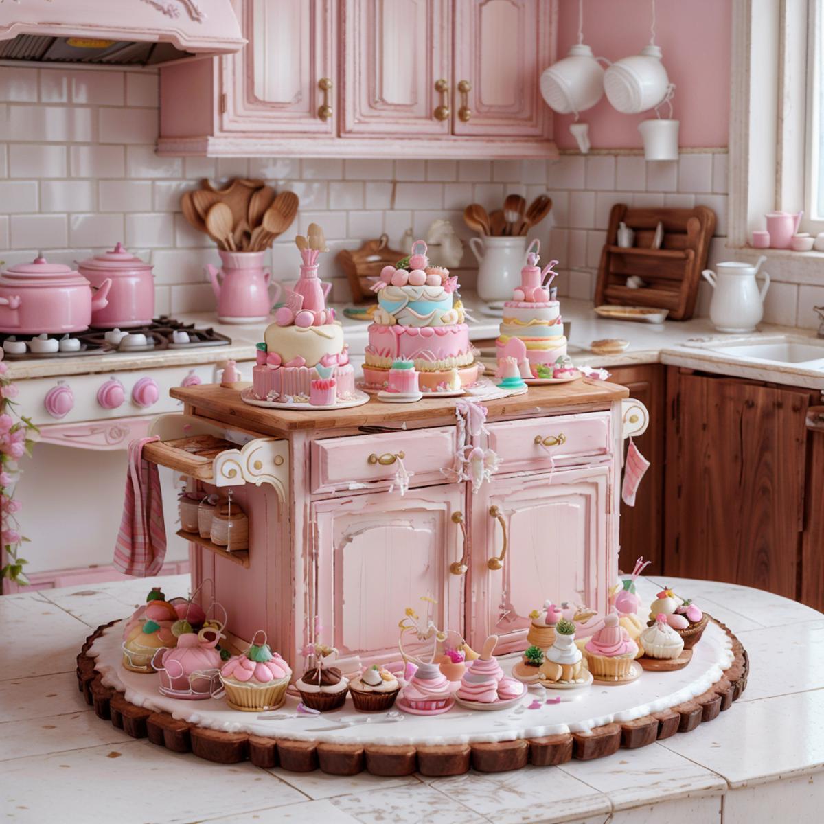 Cake Style - Custom shaped cakes! image by Murdo