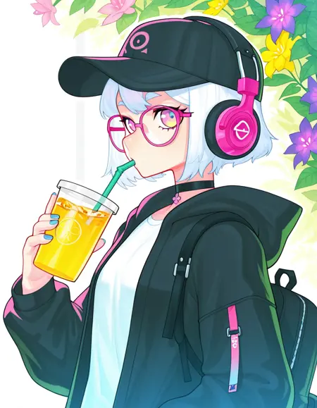 Mr.Fuga Style for PonyXL / Illustrious