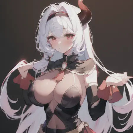 Half Vampire Priscilla [GUARDIAN TALES]