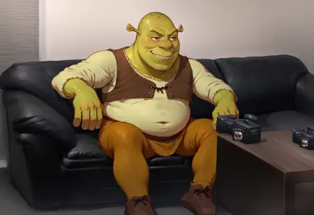 Casting Couch | Concept LoRA XL
