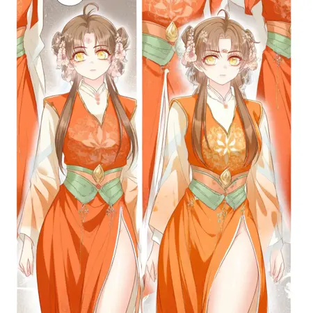 葉翹_小师妹明明超强却过分沙雕_manhua,manhwa,webtoon_IL