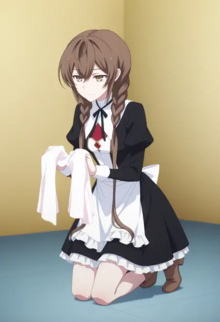 Rin Vispose [Our Last Crusade or the Rise of a New World] [Illustrious]