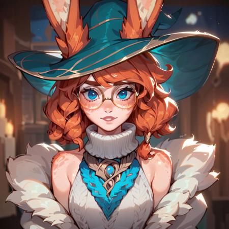 Aurora | Ver 2 | League of legends Aurora | V2