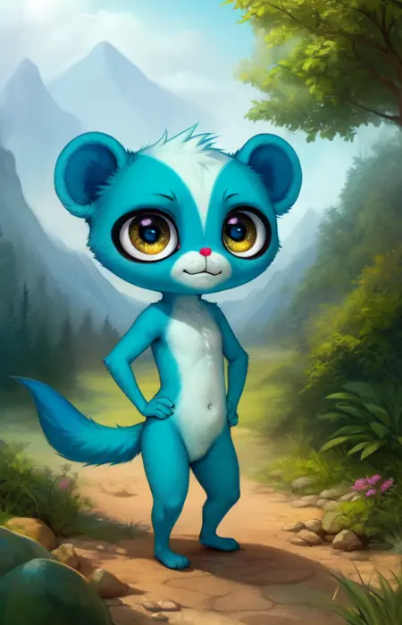 Sunil Nevla - ( Littlest Pet Shop 2012 )