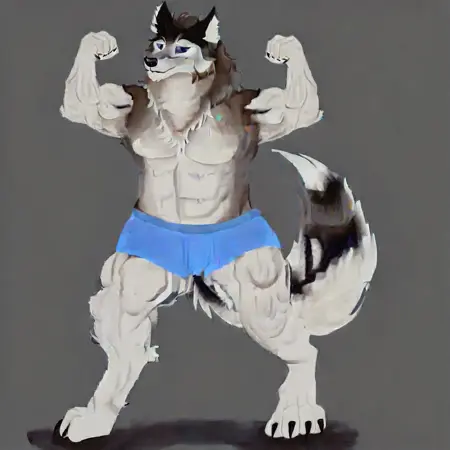 Togo (Real) (Anthro)