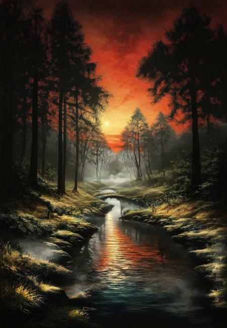 Atmospheric landscapes LilL