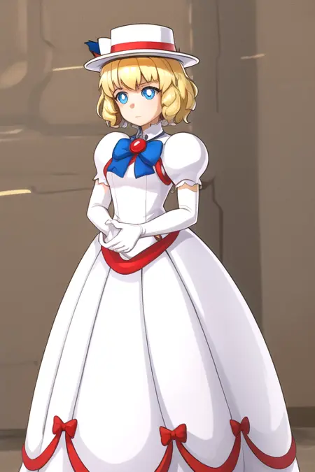 Julia Whitepearl (Power Stone)