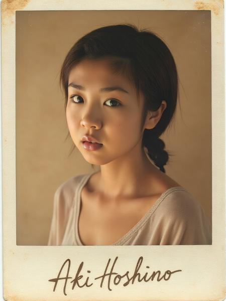 Aki Hoshino - Adult Model And Actress Flux v1.0