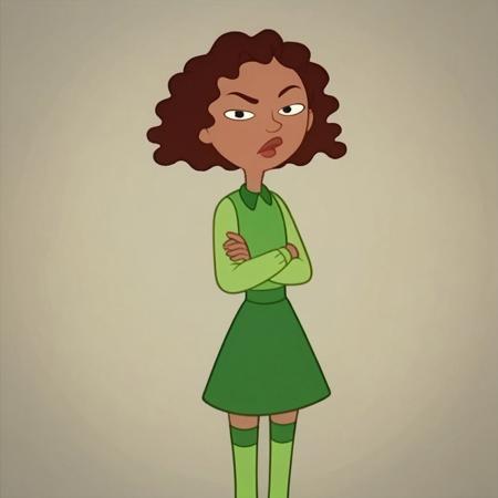 Ashley Tomassian (Recess) V1