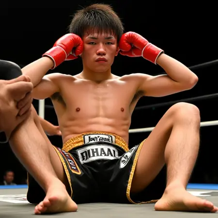 K-1 fighter