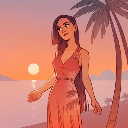 Raina - Coral Island - Pony