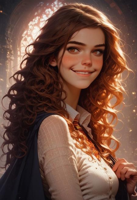 Hermione Granger (Harry Potter) - XL SDXL V1.0