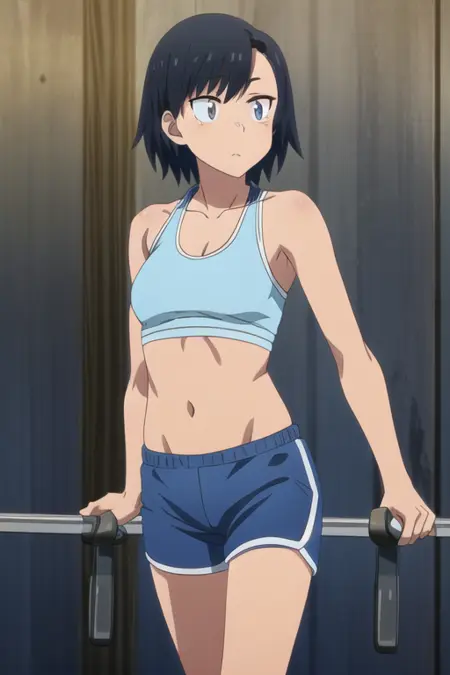 hodaka natsumi