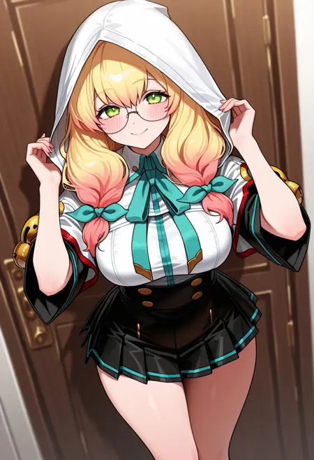 Trinity Glassfield (from BlazBlue) PDIL
