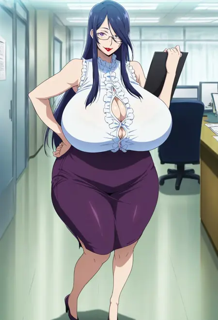 Pochi style (+character)