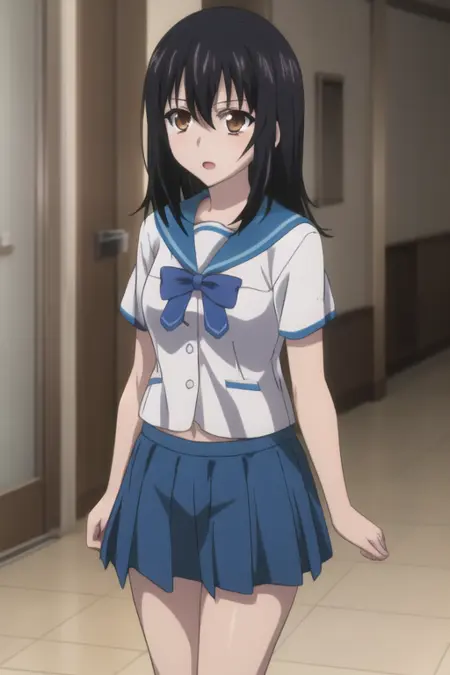 Himeragi Yukina | Strike the Blood | ストライク・ザ・ブラッド