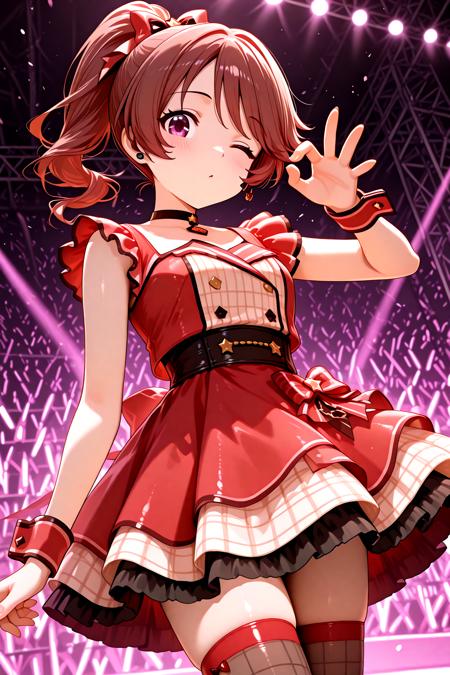 [Request] THE iDOLM@STER Cinderella Girls - Noriko Shiina - Illu v1.0