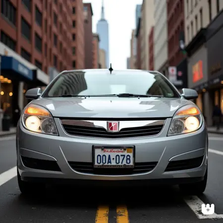 2007 Saturn Aura