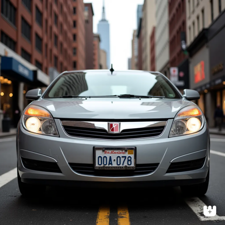 2007 Saturn Aura v1.0