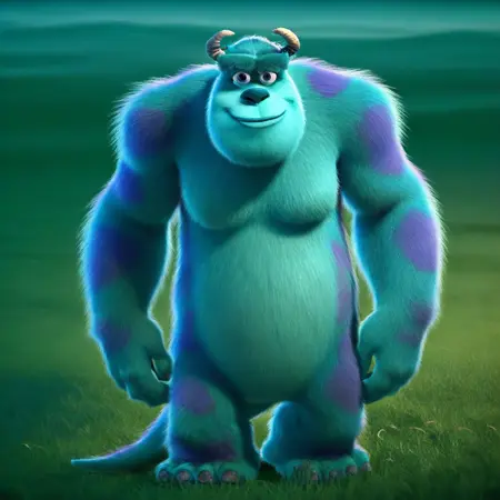 James P. Sullivan/Sulley (Monsters Inc.)