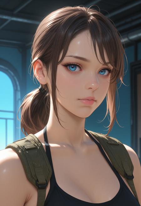 Quiet from Metal Gear Solid [IllustriousXL] v1.0
