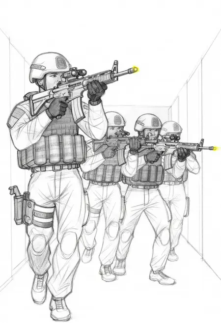 Pit Sketch Style: ZIT