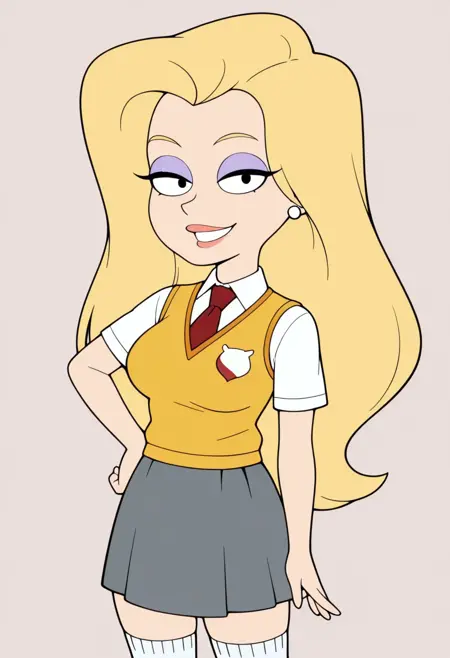 The Babe (American Dad! IL|🐴)