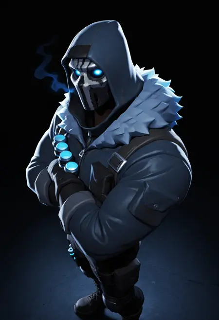 Vulture - Fortnite - IL