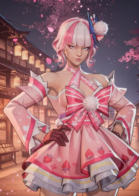 Psylocke - 3 Skins Outfits | Marvel Rivals