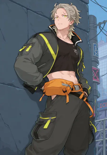 Sengaku Tohru - World Flipper