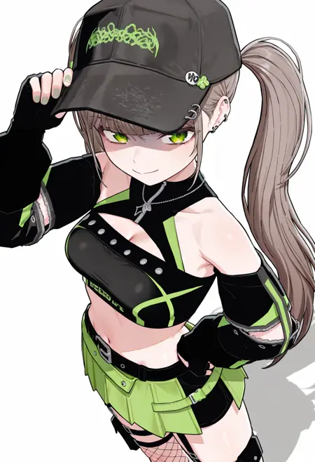 비챤(VIichan) [Isegye Idol]