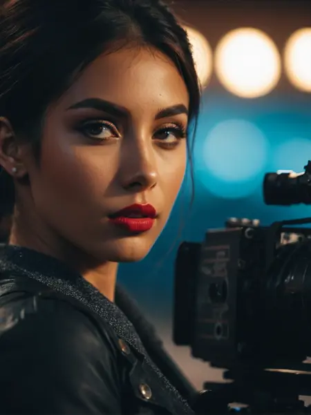 Anastasia Columbus MXAI SDXL version