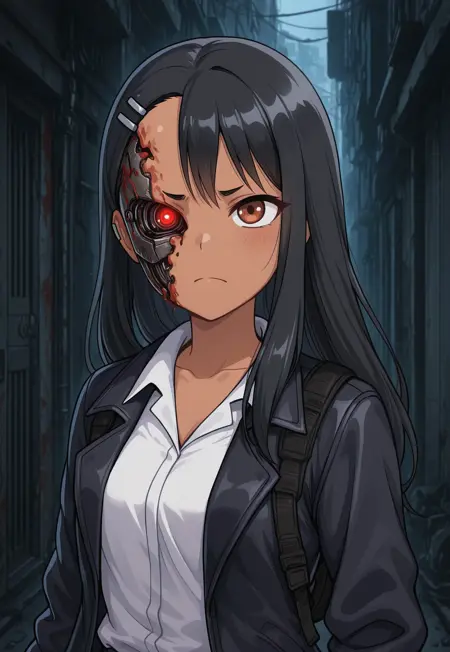 Terminator tan