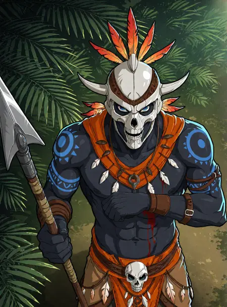 RimWorld: Storytellers Style - Illustrious