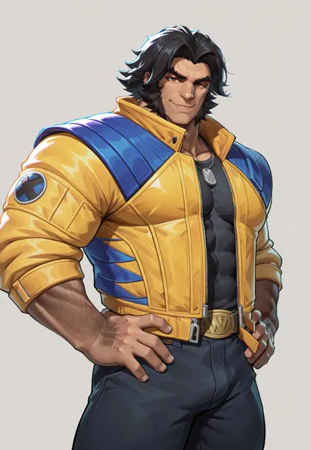 Wolverine | Marvel Rivals