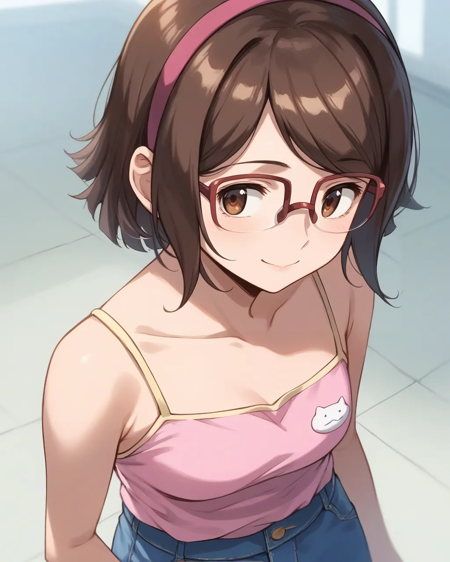 Kousaka China(Gundam Build Fighters) | コウサカ・チナ(ガンダムビルドファイターズ) v2.0