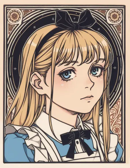 Inspired by Julie de Graag