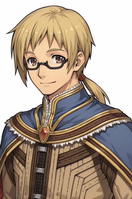 Alchemist (Ragnarok Online)(Male) v1.0-Illustrious