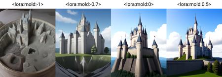 <lora:mold:-1>,mold, old castle