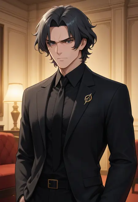 [NoobAI] Valentine (Grok Companion)