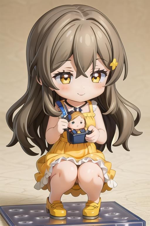 Nendoroid image by Yumakono