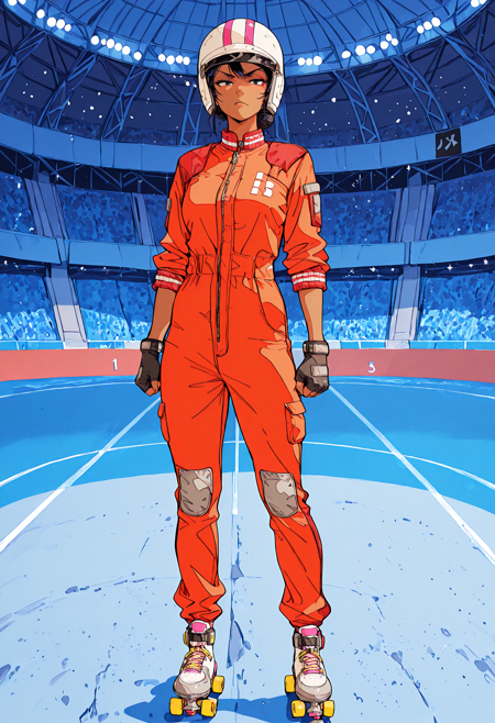 Kara Hassan (Rollerdrome) Illustrious v1.0