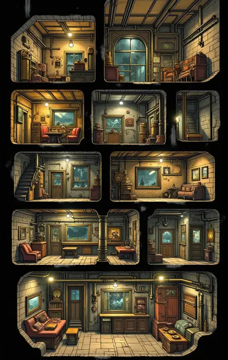 DE_Presentation Of Building Cross-Sections_Generation Of Building Cross-Sections