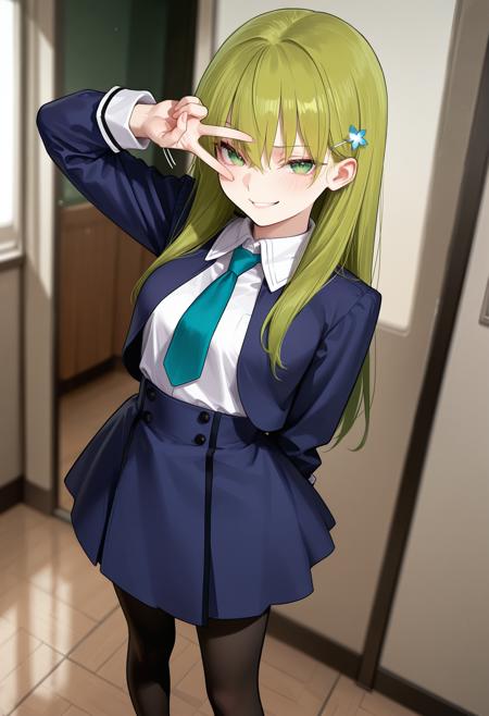 Katsuragi Chikagi | Mahou Tsukai no Hako v1.0