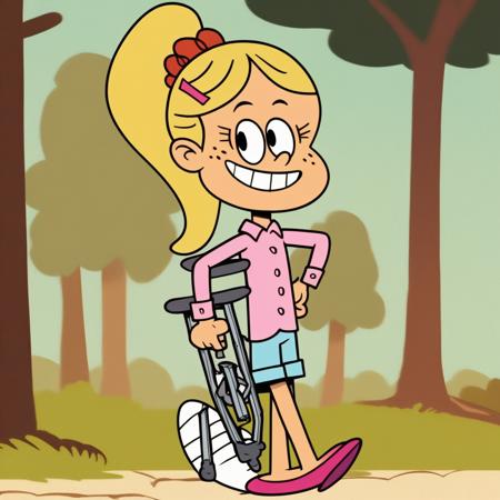 Paula Price - The Loud House V1