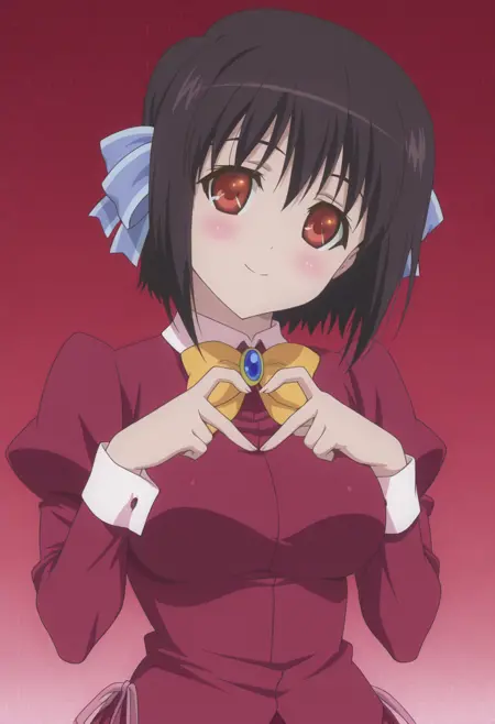 Saikyou Tomomi (Ladies vs Butlers)