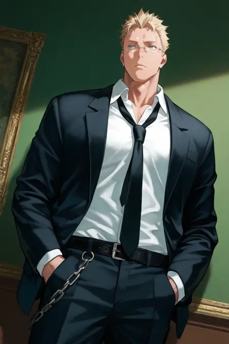 Shin - Dorohedoro IL