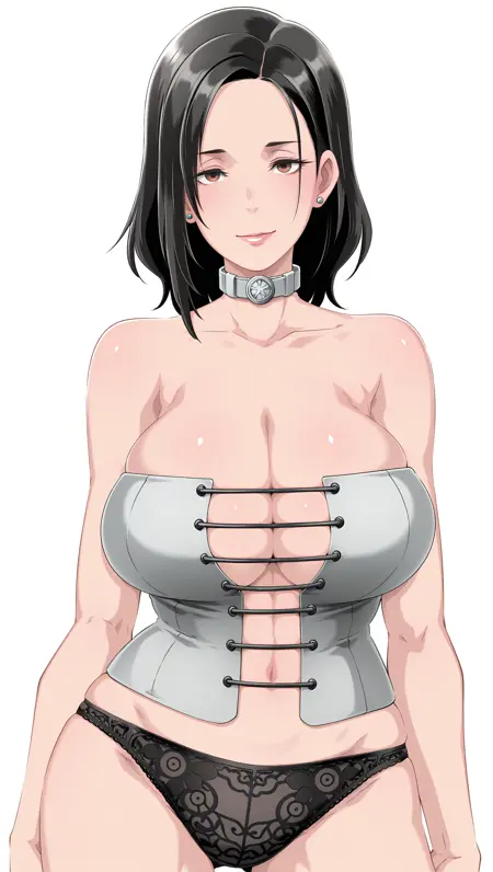 Corset Siren [Clothing]