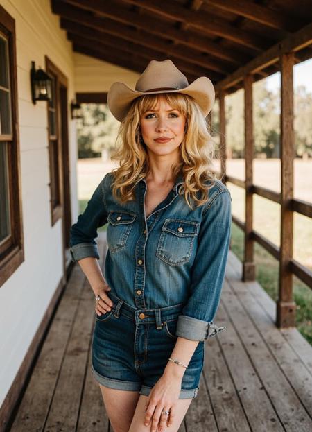 Laraine Newman (Flux) - Comedian/Actress v1.0