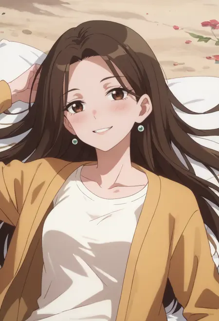 Jill - Aru Majo ga Shinu Made - Pony/SDXL